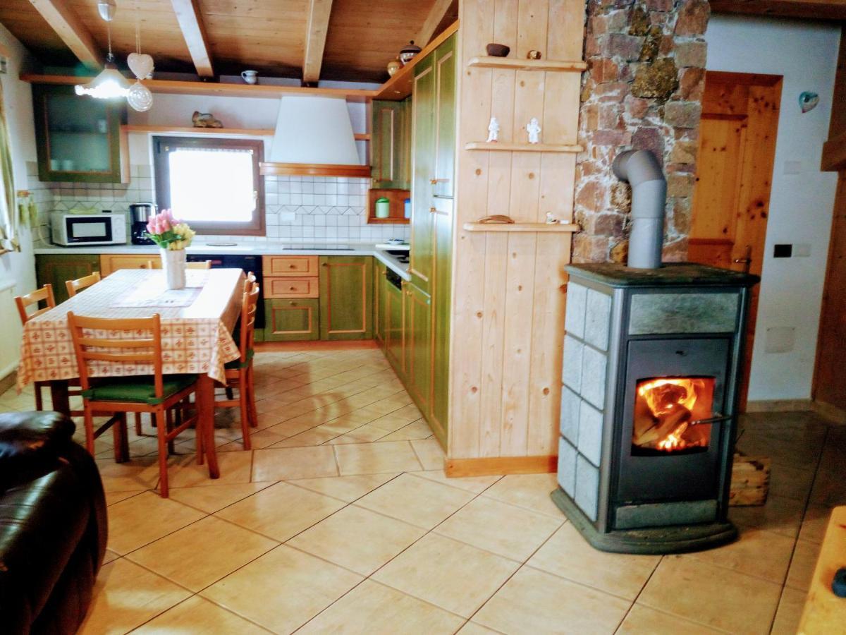 Apartment Casa Rainolter