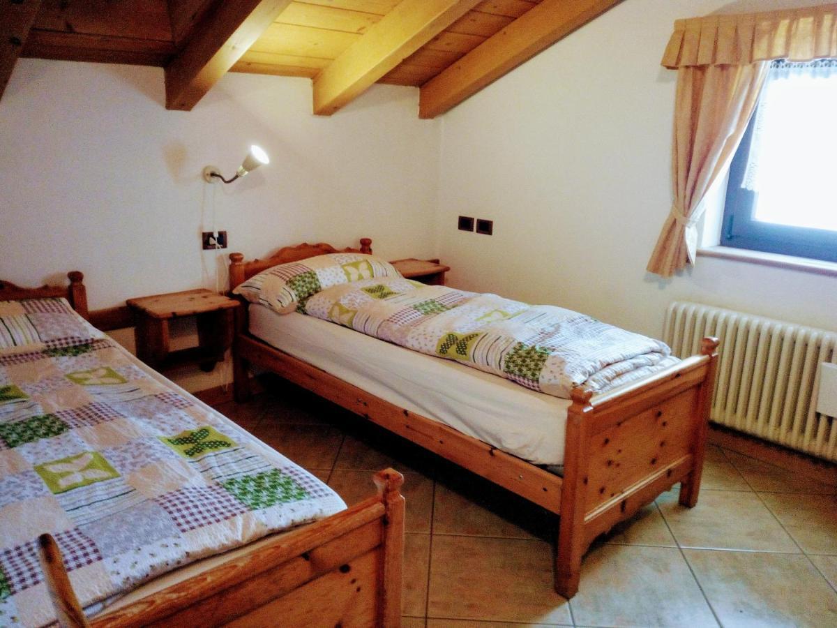 Apartment Casa Rainolter Livigno