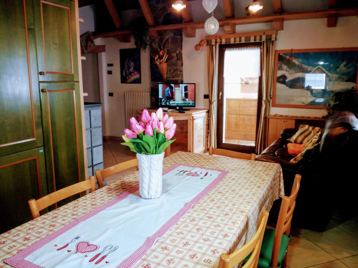 Casa Rainolter Livigno
