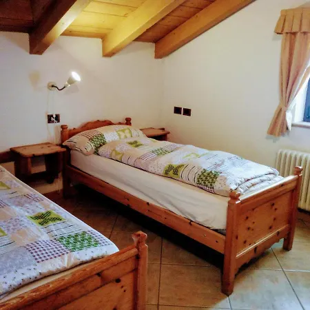 Apartamento Casa Rainolter Livigno Exterior foto