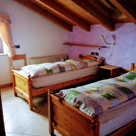 Apartamento Casa Rainolter Livigno Exterior foto