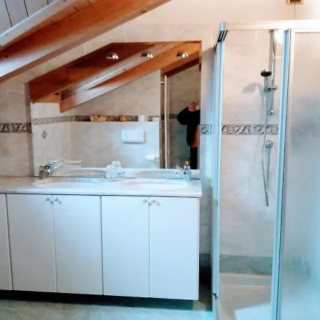 Apartamento Casa Rainolter Livigno Exterior foto