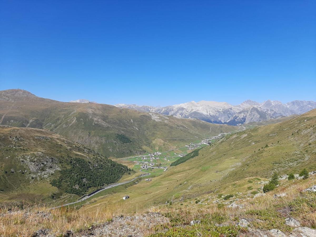 Appartement Casa Rainolter Livigno