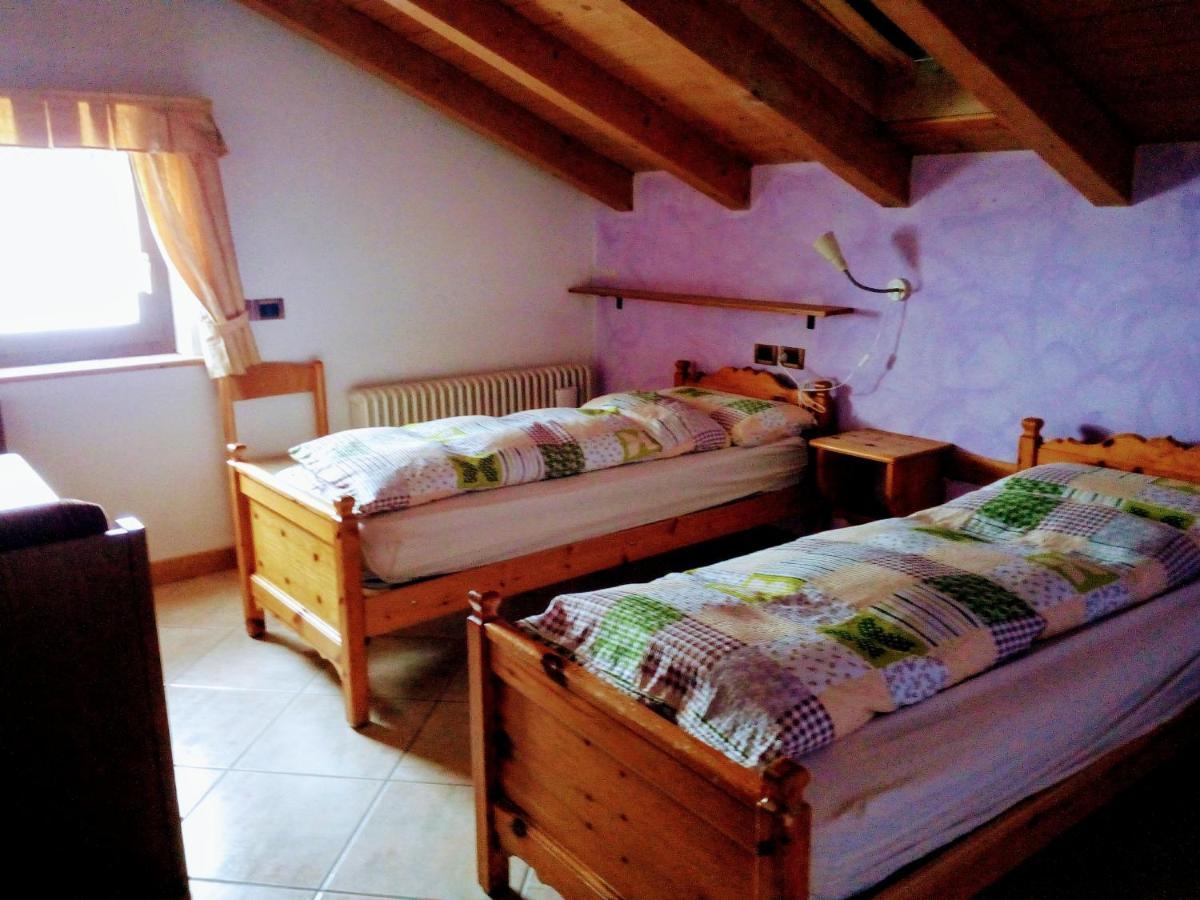 Apartment Casa Rainolter Livigno